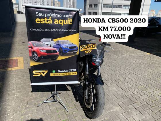 HONDA CB 500F ABS HONDA CB 500F ABS